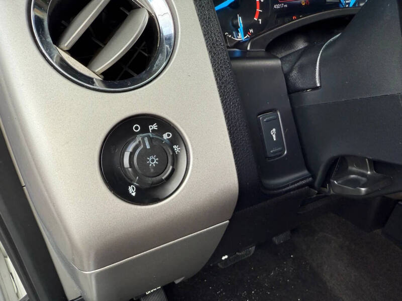 2017 Ford Expedition EL