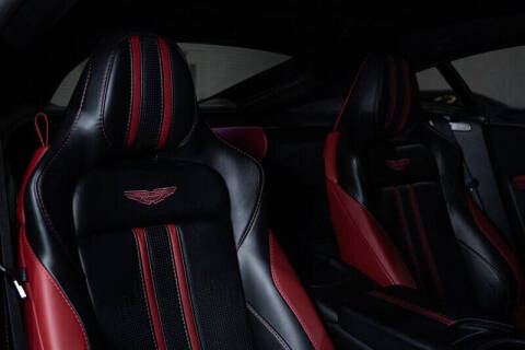 2019 Aston Martin Vantage