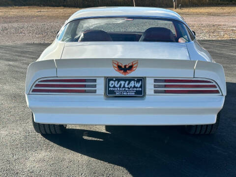 1976 Pontiac Firebird