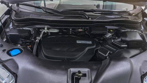 2021 Honda Pilot Touring