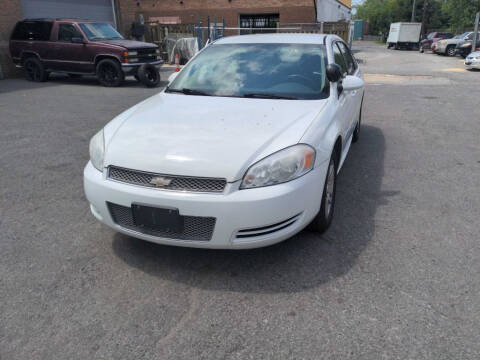 2013 Chevrolet Impala for sale at Autoplex Inc in Clinton MD