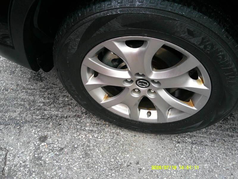 2014 Mazda CX-9 Touring