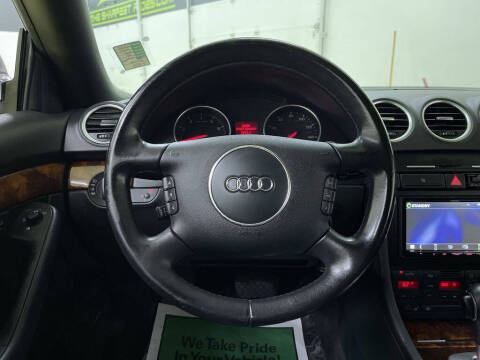 2004 Audi A4 3.0 quattro