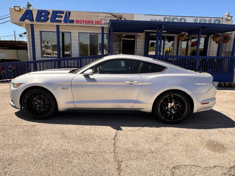 2016 Ford Mustang GT Premium