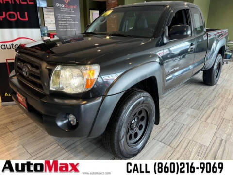 2009 Toyota Tacoma for sale at AutoMax in West Hartford CT