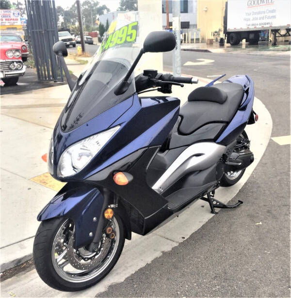 2009 Yamaha TMAX