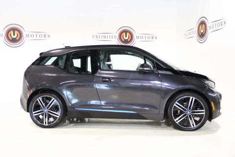 2014 BMW i3