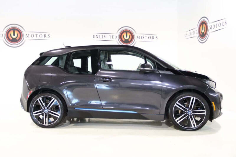 2014 BMW i3