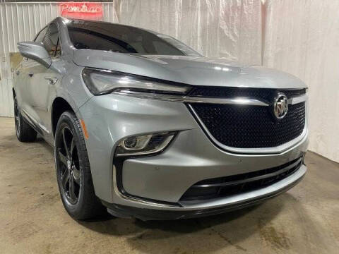 2024 Buick Enclave Essence