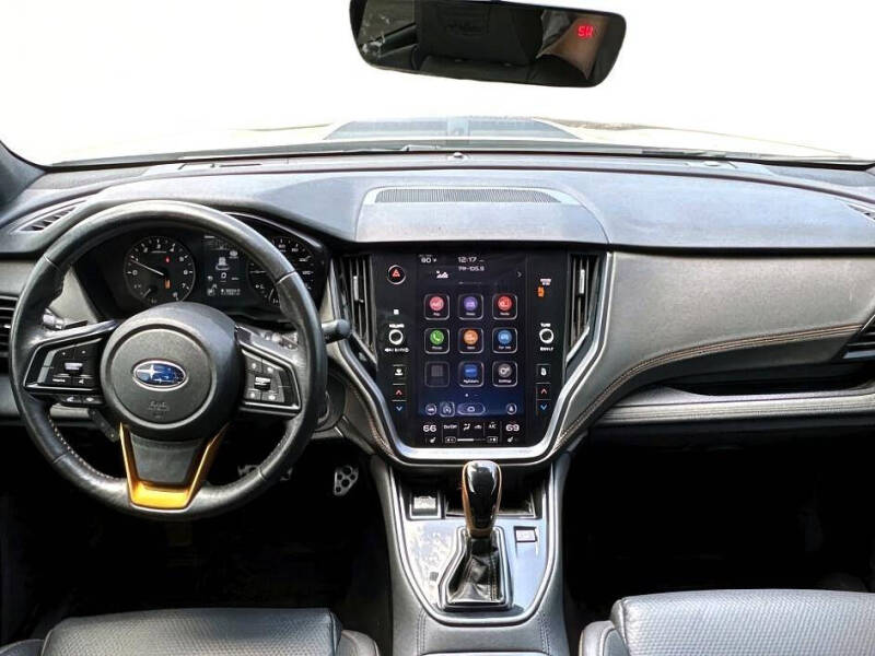 2022 Subaru Outback Wilderness