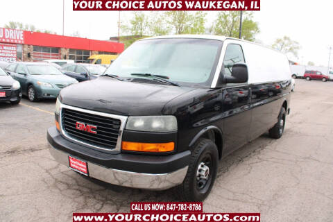 2004 GMC Savana for sale at Your Choice Autos - Waukegan in Waukegan IL