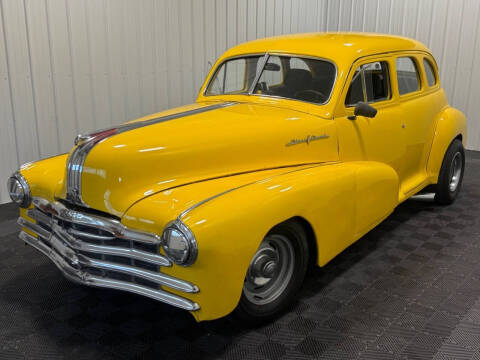 1948 Pontiac Silver Streak