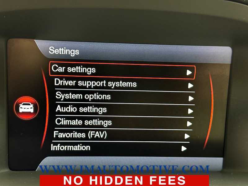 2015 Volvo S80 T6 Premier Plus