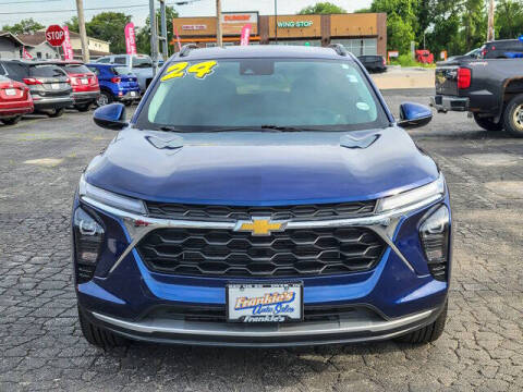2024 Chevrolet Trax LT