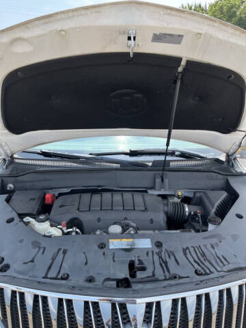 2017 Buick Enclave Leather