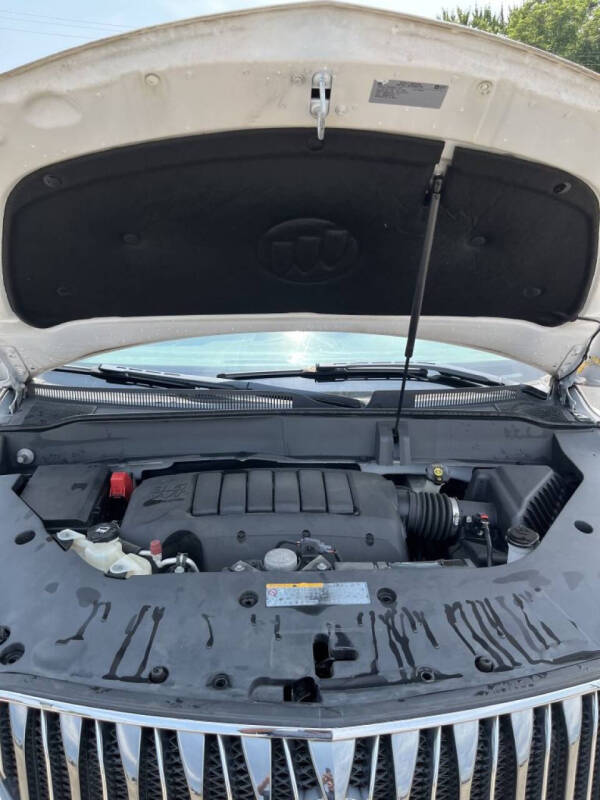 2017 Buick Enclave Leather