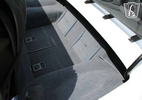 1991 Chevrolet Corvette