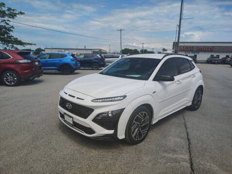 2022 Hyundai Kona N Line