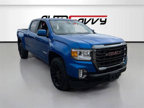 2021 GMC Canyon