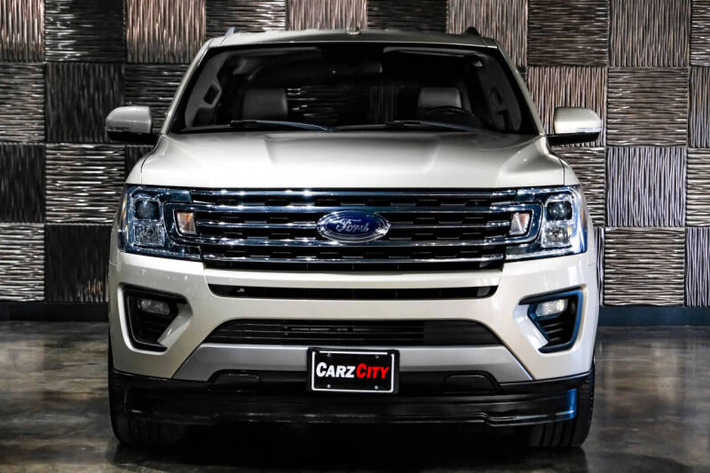 2018 Ford Expedition MAX XLT