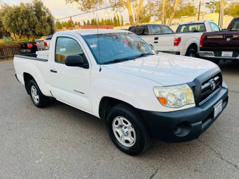 2008 Toyota Tacoma