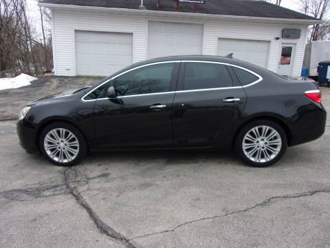 2013 Buick Verano for sale at Northport Motors LLC in New London WI