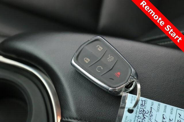 2015 Cadillac ATS 3.6L Luxury