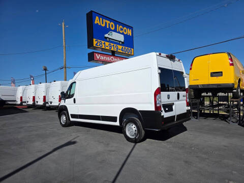 2023 RAM ProMaster 3500 159 WB