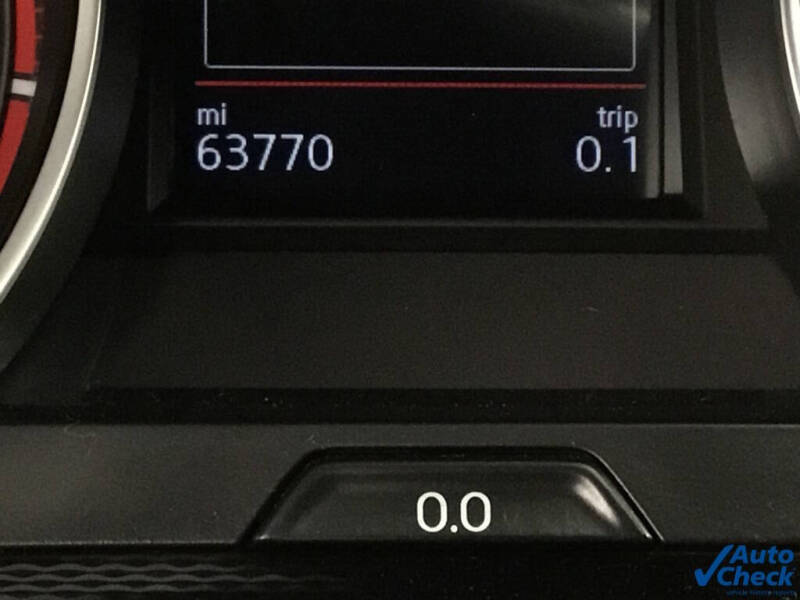 2017 Volkswagen Golf GTI SE