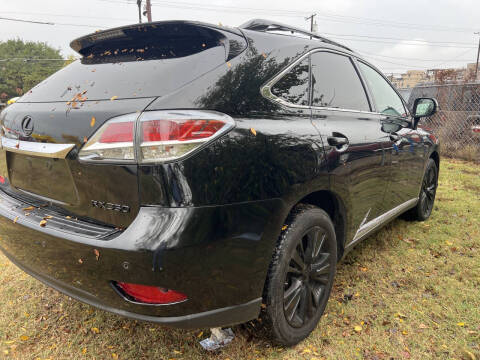 2014 Lexus RX 350