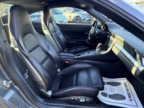 2015 Porsche 911 Carrera 4S