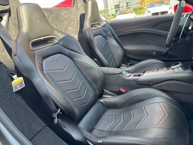 2024 Maserati MC20 Cielo