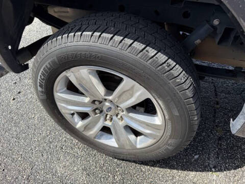 2020 Ford F-150 Platinum