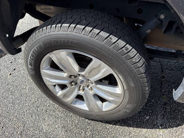 2020 Ford F-150 Platinum