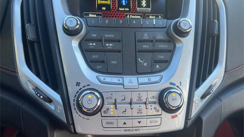 2013 GMC Terrain Denali