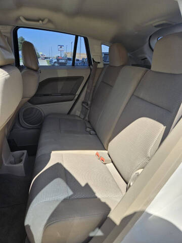 2009 Dodge Caliber SXT