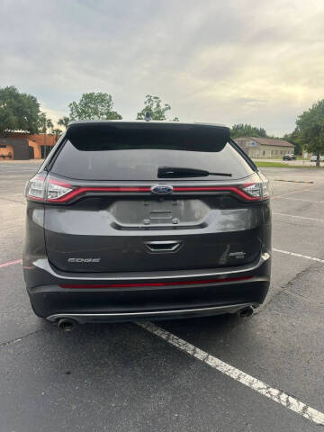 2017 Ford Edge SEL