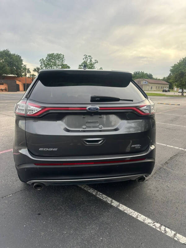 2017 Ford Edge SEL