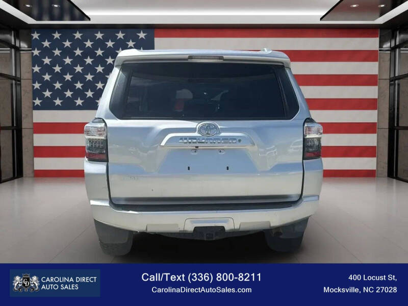 2018 Toyota 4Runner SR5 Premium