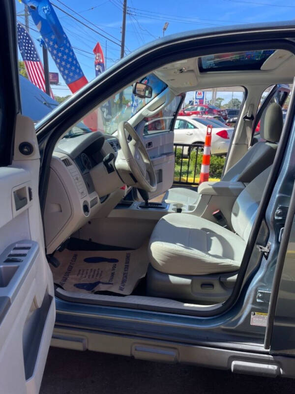 2012 Ford Escape XLT