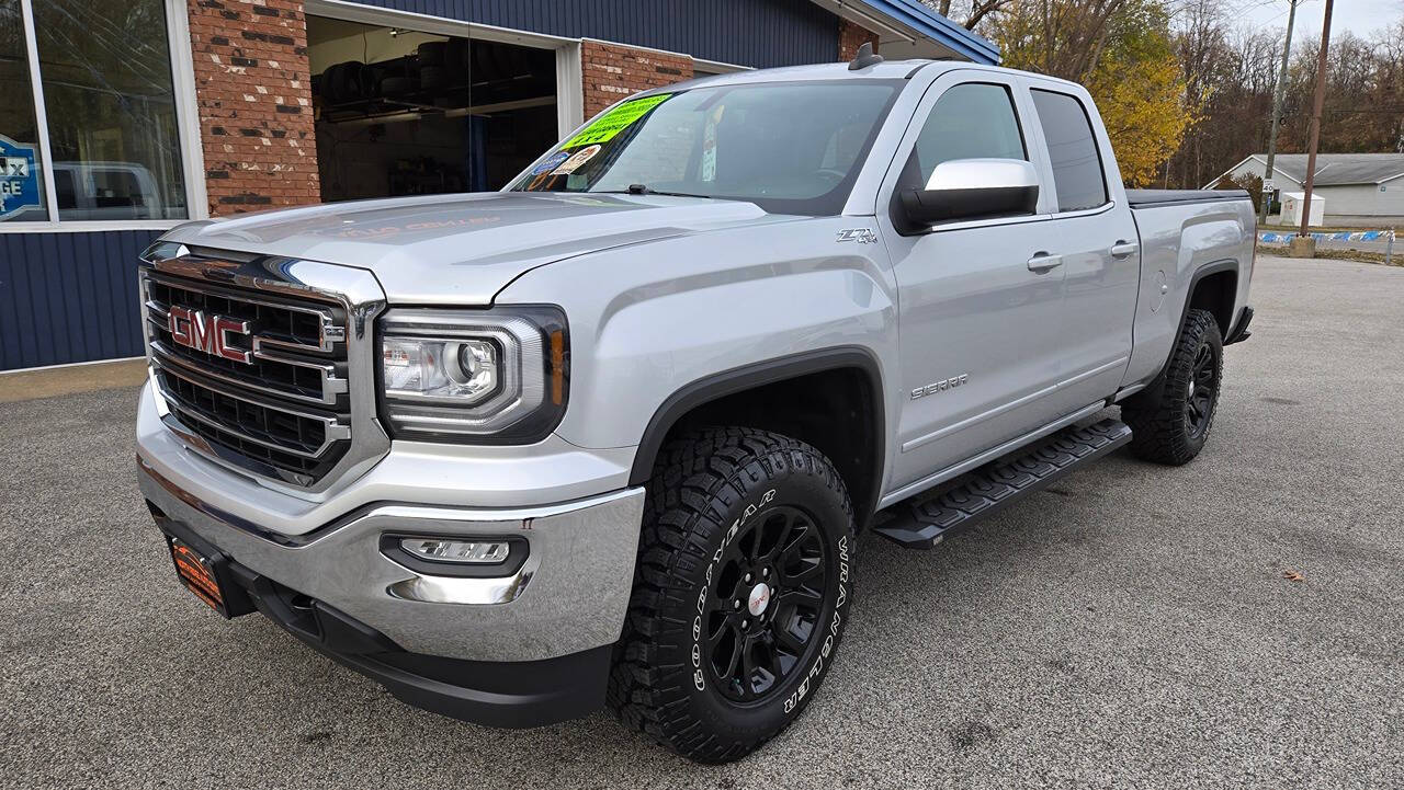 2018 GMC Sierra 1500 for sale at North Ridge Auto Center LLC in Madison, OH