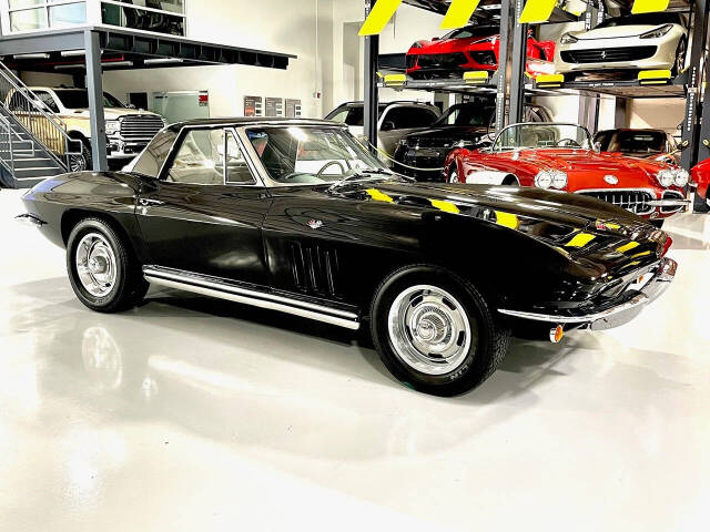 1965 Chevrolet Corvette Stingray for sale at Global Motorsports Inc. in Brentwood, TN