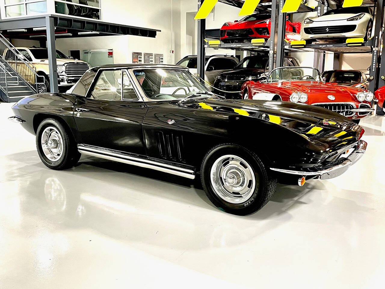 1965 Chevrolet Corvette Stingray for sale at Global Motorsports Inc. in Brentwood, TN