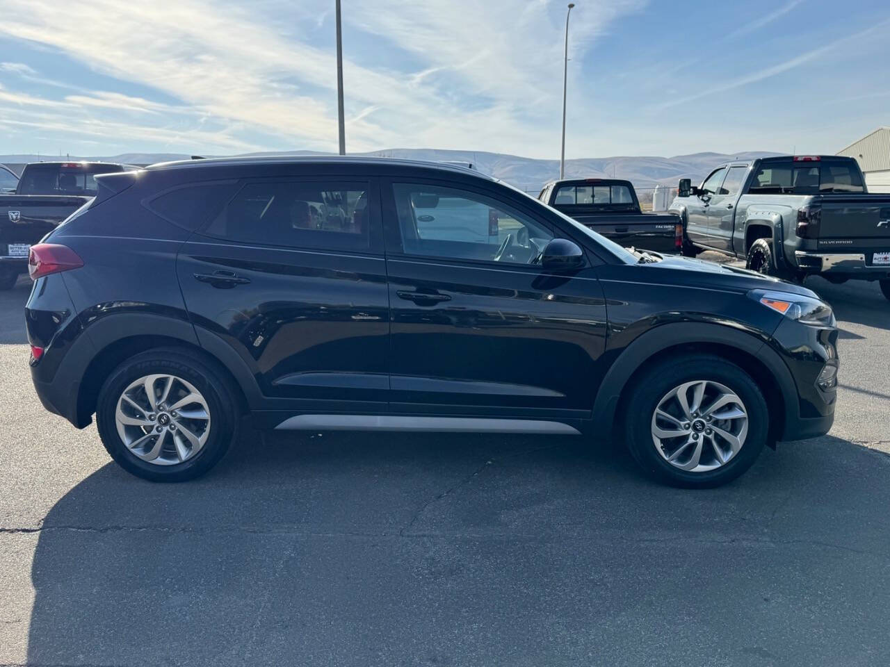 2018 Hyundai TUCSON for sale at Better All Auto Sales in Yakima, WA