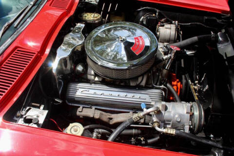 1967 Chevrolet Corvette