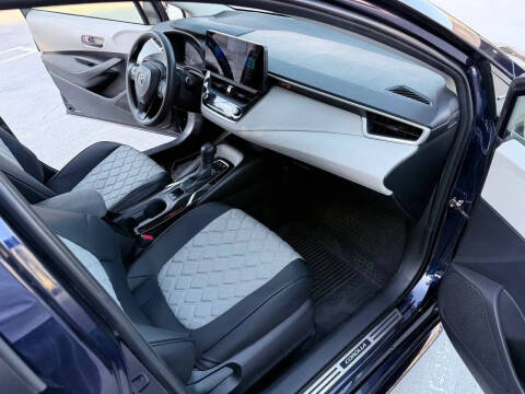 2022 Toyota Corolla Hybrid LE