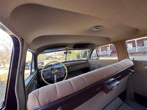 1950 Desoto Custom