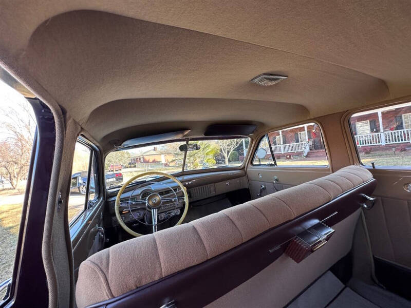 1950 Desoto Custom