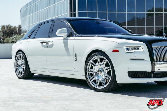 2017 Rolls-Royce Ghost