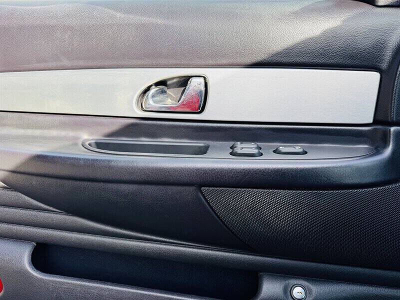 2003 Ford Thunderbird